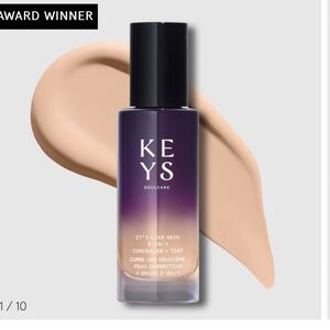 NEW Keys 2 in 1 concealer + tint Shade 180 N